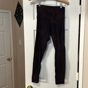 Lululemon Align pant 25” Diamond Dye